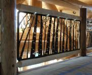 Custom Railing Lighting